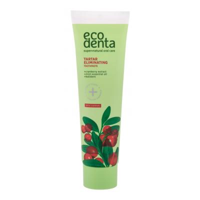 Ecodenta Toothpaste 2in1 Refreshing Anti-Tartar Zubní pasta 100 ml