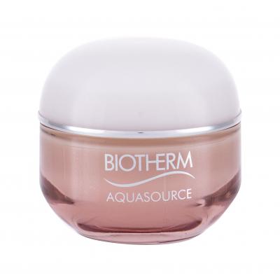 Biotherm Aquasource Rich Denní pleťový krém pro ženy 50 ml