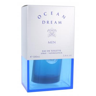 Ocean Dream For Men Toaletní voda pro muže 100 ml