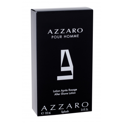 Azzaro Pour Homme Voda po holení pro muže S rozprašovačem 100 ml
