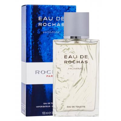 Rochas Eau De Rochas Toaletní voda pro muže 100 ml