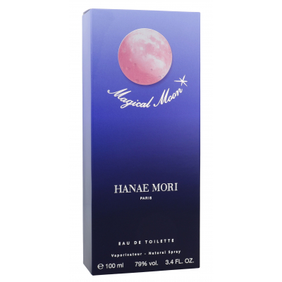 Hanae Mori Magical Moon Toaletní voda pro ženy 100 ml