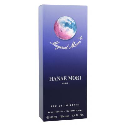 Hanae Mori Magical Moon Toaletní voda pro ženy 50 ml