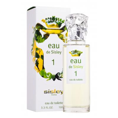 Sisley Eau de Sisley 1 Toaletní voda pro ženy 100 ml