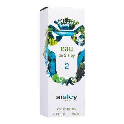 Sisley Eau de Sisley 2 Toaletní voda pro ženy 100 ml