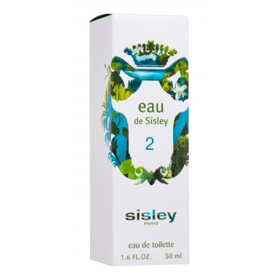 Sisley Eau de Sisley 2 Toaletní voda pro ženy 50 ml