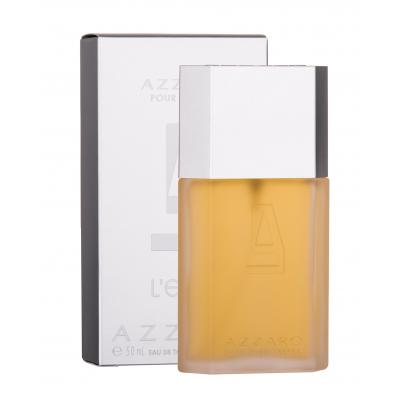 Azzaro Pour Homme L´Eau Toaletní voda pro muže 50 ml