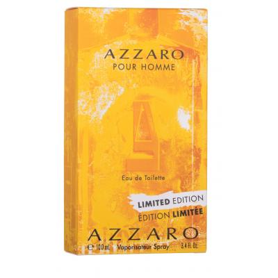 Azzaro Pour Homme Limited Edition 2015 Toaletní voda pro muže 100 ml