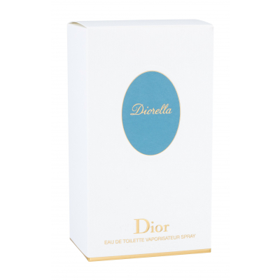 Christian Dior Les Creations de Monsieur Dior Diorella Toaletní voda pro ženy 100 ml
