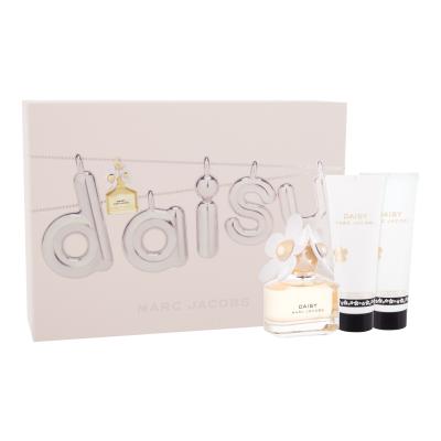 Marc Jacobs Daisy Dárková kazeta toaletní voda 50 ml + tělové mléko 75 ml + sprchový gel 75 ml