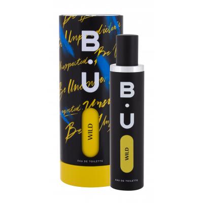 B.U. Wild Toaletní voda pro ženy 50 ml