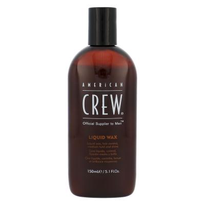 American Crew Liquid Wax Vosk na vlasy pro muže 150 ml