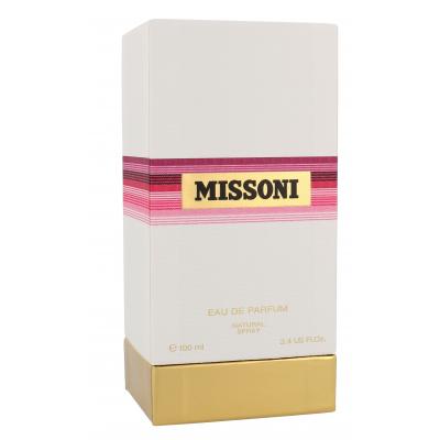 Missoni Missoni 2015 Parfémovaná voda pro ženy 100 ml