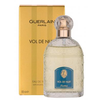 Guerlain Vol de Nuit Toaletní voda pro ženy 100 ml