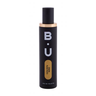 B.U. Golden Kiss Toaletní voda pro ženy 50 ml