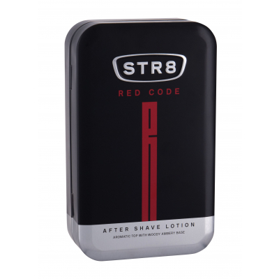 STR8 Red Code Voda po holení pro muže 100 ml