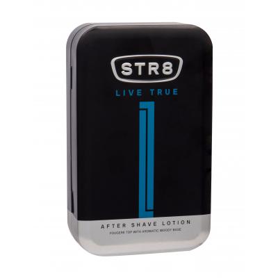 STR8 Live True Voda po holení pro muže 100 ml
