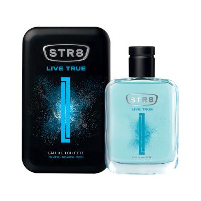 STR8 Live True Toaletní voda pro muže 100 ml