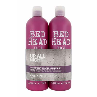 Tigi Bed Head Fully Loaded Dárková kazeta šampon 750 ml + kondicionér 750 ml