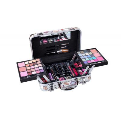 Makeup Trading Traveller Dárková kazeta Complete Makeup Palette