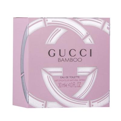 Gucci Gucci Bamboo Toaletní voda pro ženy 30 ml