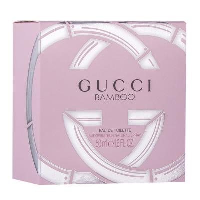 Gucci Gucci Bamboo Toaletní voda pro ženy 50 ml