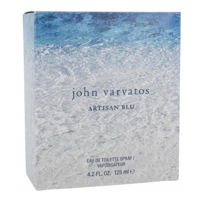 John Varvatos Artisan Blu Toaletní voda pro muže 125 ml