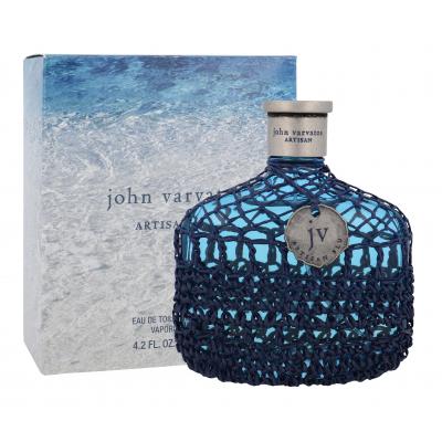 John Varvatos Artisan Blu Toaletní voda pro muže 125 ml