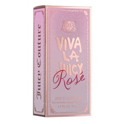 Juicy Couture Viva La Juicy Rose Parfémovaná voda pro ženy 50 ml