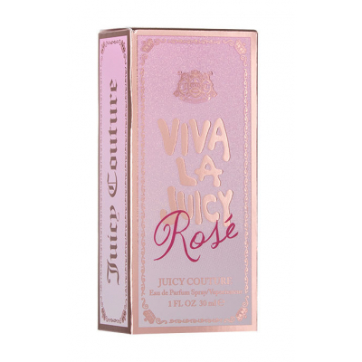 Juicy Couture Viva La Juicy Rose Parfémovaná voda pro ženy 30 ml