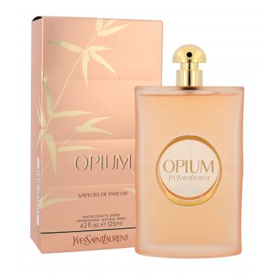 Yves Saint Laurent Opium Vapeurs de Parfume Toaletní voda pro ženy 125 ml