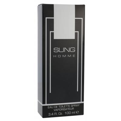 Alfred Sung Sung Homme Toaletní voda pro muže 100 ml