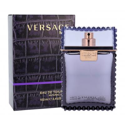 Versace Man Toaletní voda pro muže 100 ml