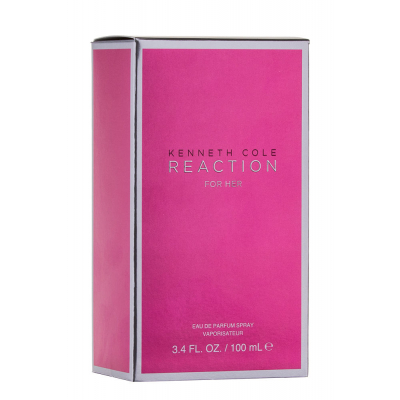 Kenneth Cole Reaction Parfémovaná voda pro ženy 100 ml
