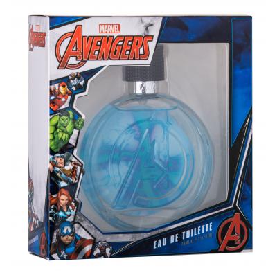 Marvel Avengers Toaletní voda pro děti 75 ml