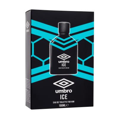 UMBRO Ice Toaletní voda pro muže 100 ml