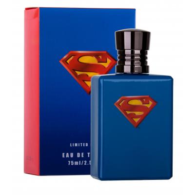 DC Comics Superman Toaletní voda pro děti 75 ml