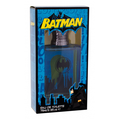 DC Comics Batman Toaletní voda pro děti 75 ml