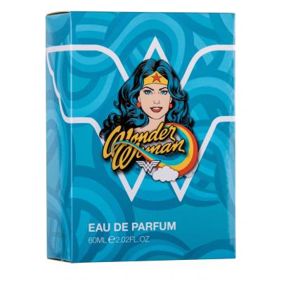 DC Comics Wonder Woman Parfémovaná voda pro děti 60 ml