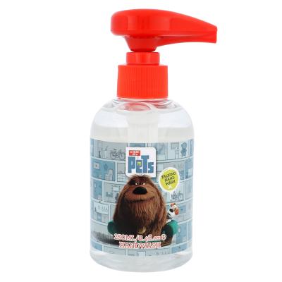 Universal The Secret Life Of Pets With Giggling Sound Tekuté mýdlo pro děti 250 ml