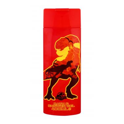 Universal Jurassic World Sprchový gel pro děti 400 ml