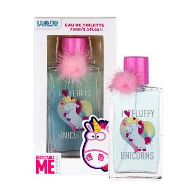 Minions Unicorns Toaletní voda pro děti 75 ml