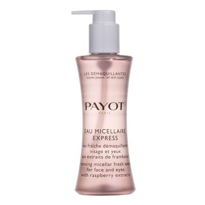 PAYOT Les Démaquillantes Cleansing Micellar Fresh Water Micelární voda pro ženy 200 ml