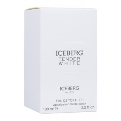 Iceberg Tender White Toaletní voda pro ženy 100 ml