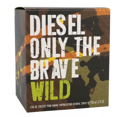 Diesel Only The Brave Wild Toaletní voda pro muže 125 ml