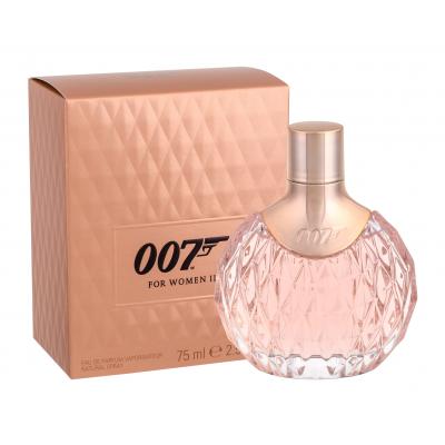 James Bond 007 James Bond 007 For Women II Parfémovaná voda pro ženy 75 ml