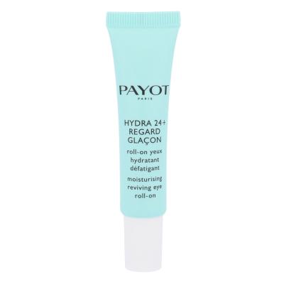 PAYOT Hydra 24+ Moisturising Reviving Eyes Roll On Oční gel pro ženy 15 ml