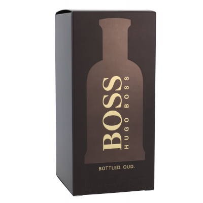 HUGO BOSS Boss Bottled Oud Parfémovaná voda pro muže 100 ml