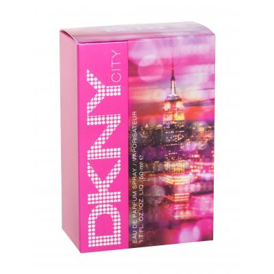 DKNY DKNY City Parfémovaná voda pro ženy 50 ml