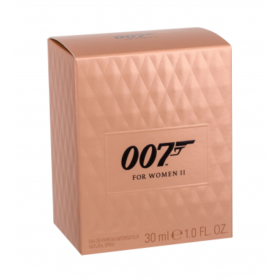 James Bond 007 James Bond 007 For Women II Parfémovaná voda pro ženy 30 ml